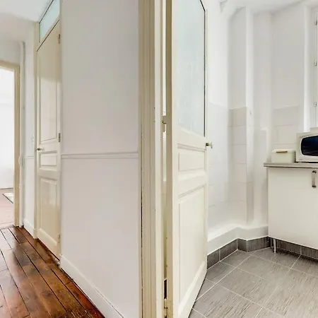 Apartment Cosy Quartier Branche