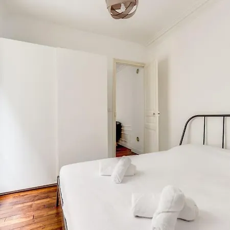 Apartment Cosy Quartier Branche