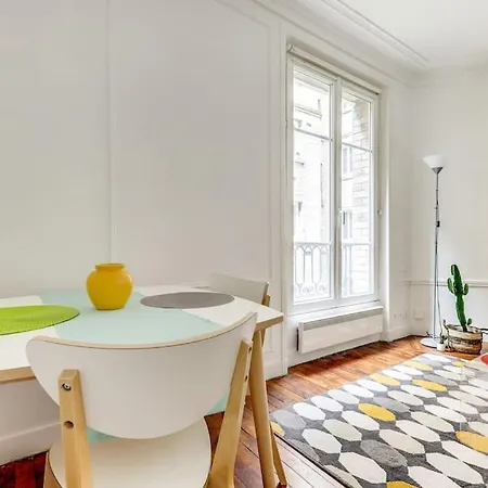 Apartment Cosy Quartier Branche