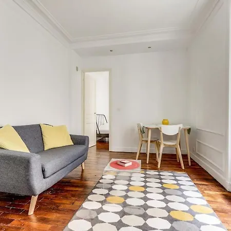 Appartement Cosy Quartier Branche *