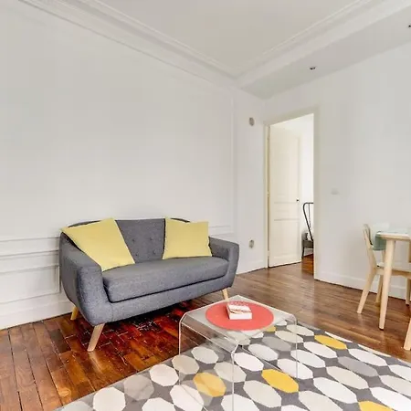 Cosy Quartier Branche Paris